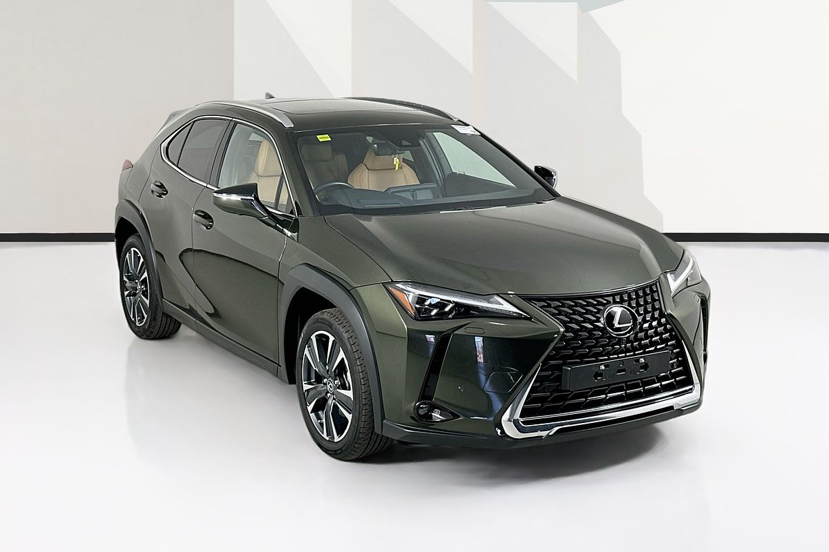 2023 Lexus UX SPORTS LUXURY HYBRID MZAH10R