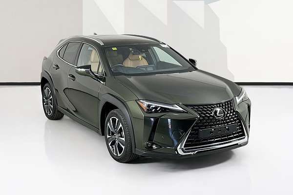 2023 Lexus UX SPORTS LUXURY HYBRID MZAH10R