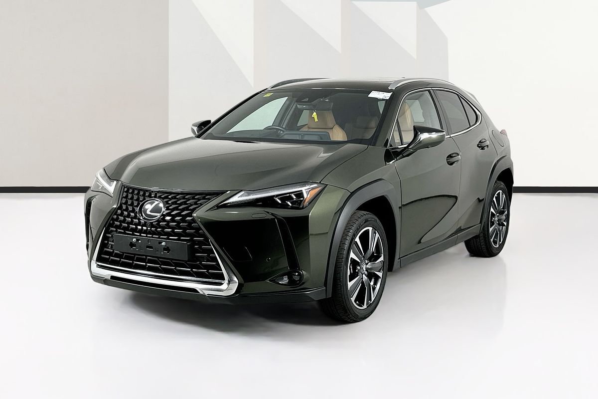 2023 Lexus UX SPORTS LUXURY HYBRID MZAH10R