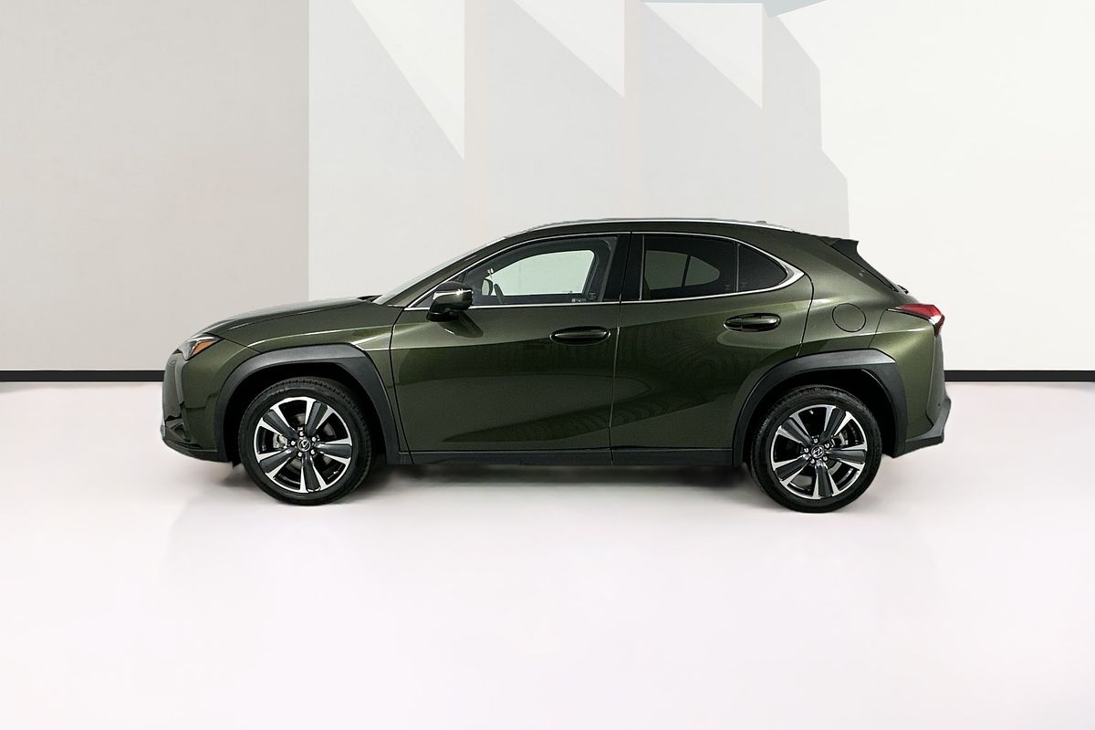 2023 Lexus UX SPORTS LUXURY HYBRID MZAH10R