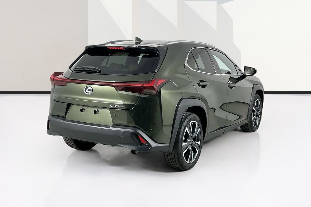 2023 Lexus UX SPORTS LUXURY HYBRID MZAH10R
