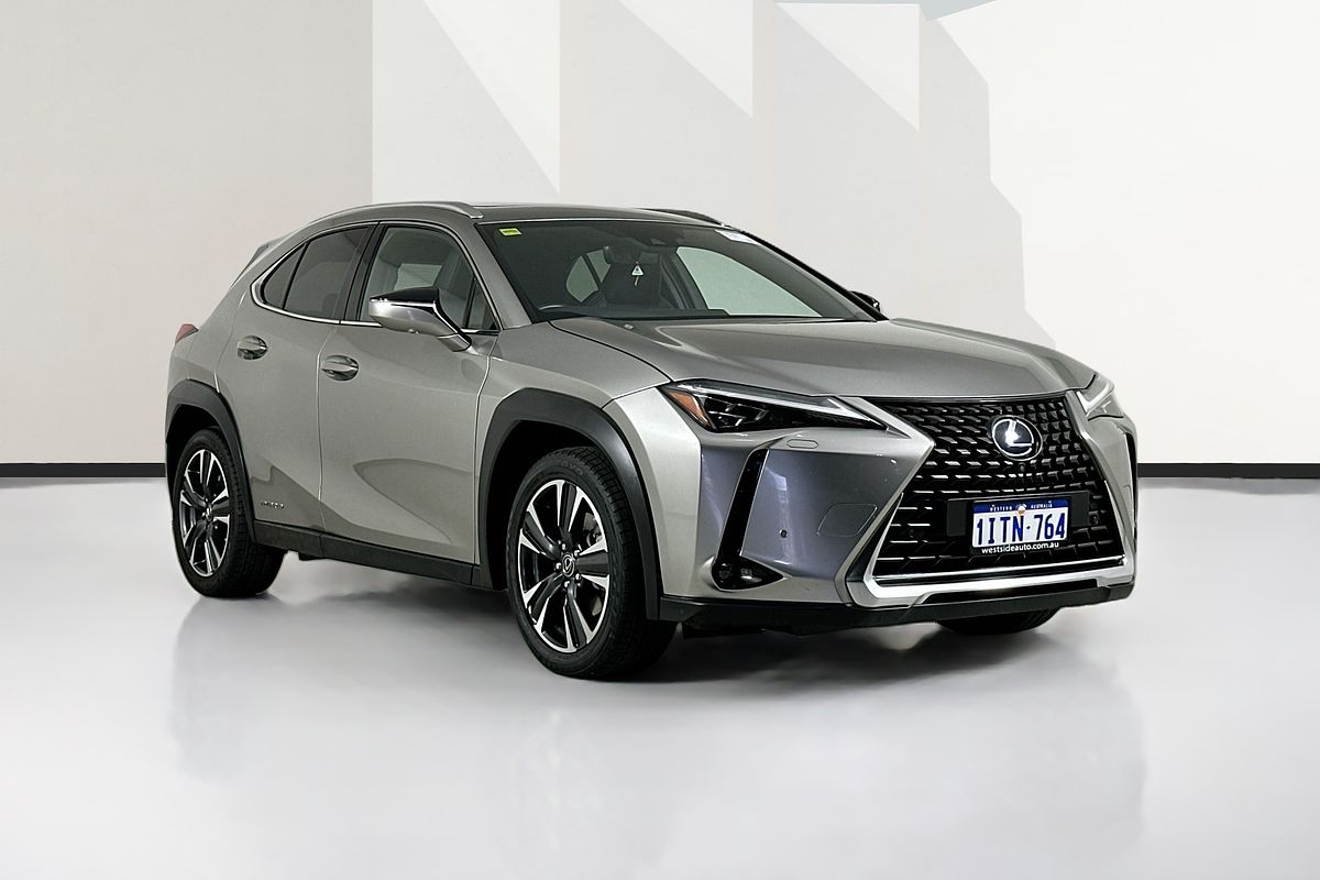 2019 Lexus UX250h SPORTS LUX +EP1 HYBRID (AWD) MZAH15R