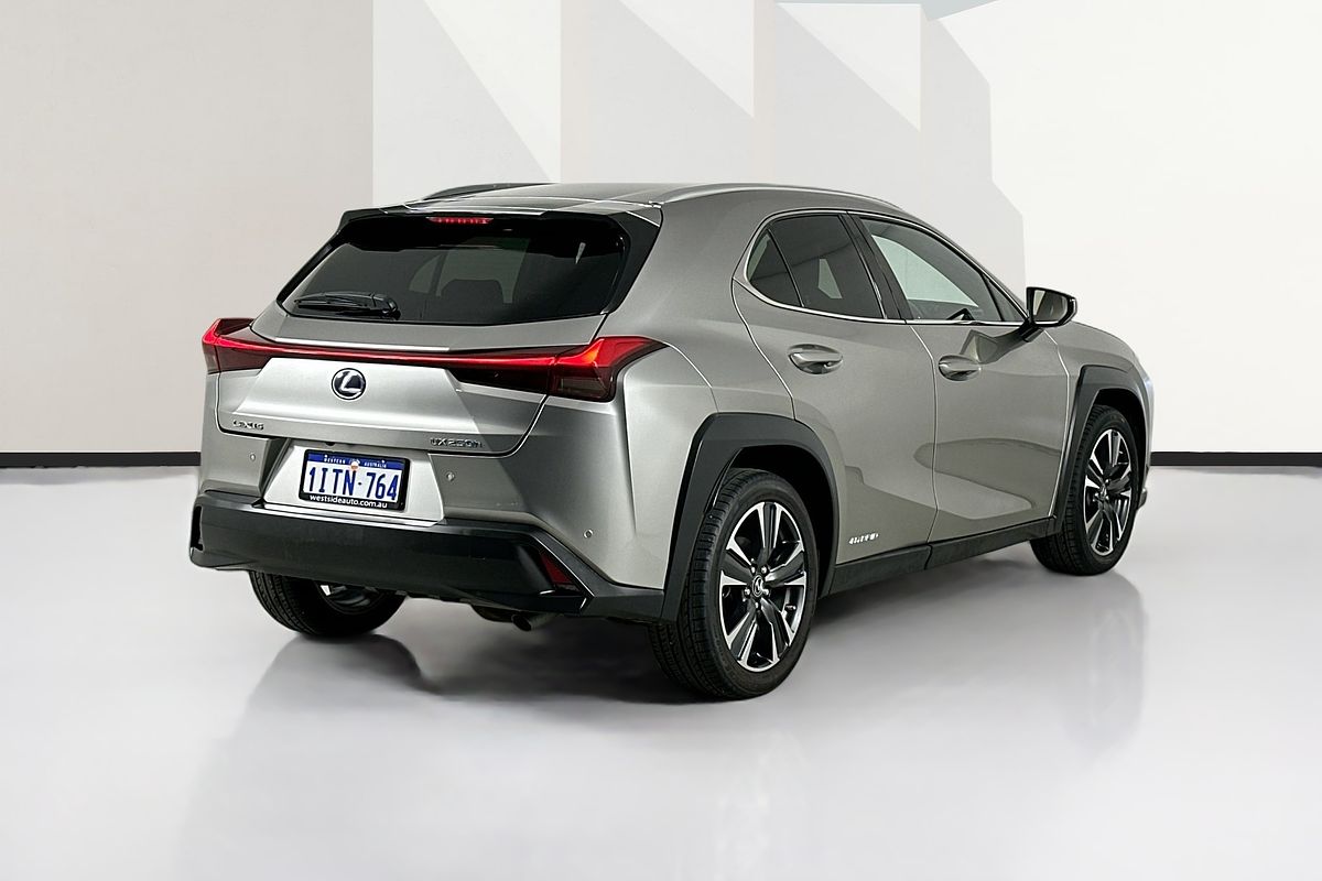 2019 Lexus UX250h SPORTS LUX +EP1 HYBRID (AWD) MZAH15R