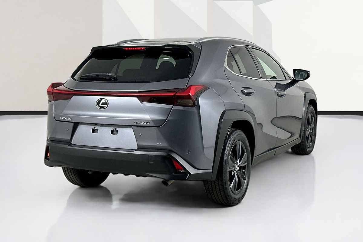 2022 Lexus UX LUXURY MZAA10R