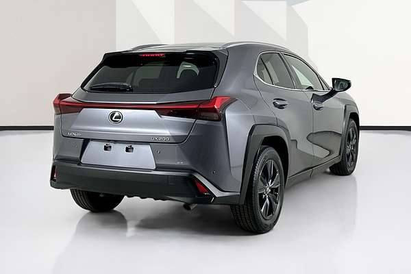 2022 Lexus UX LUXURY MZAA10R