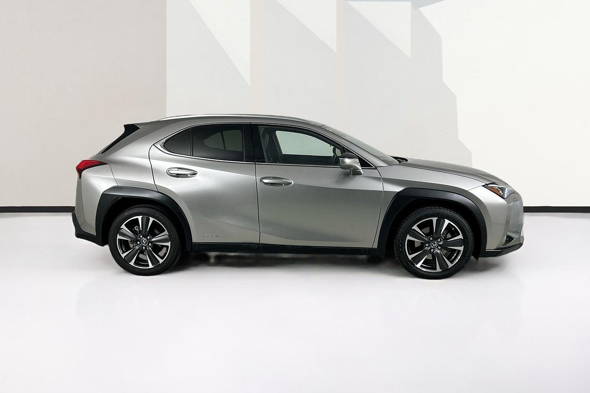 2019 Lexus UX250h SPORTS LUX +EP1 HYBRID (AWD) MZAH15R