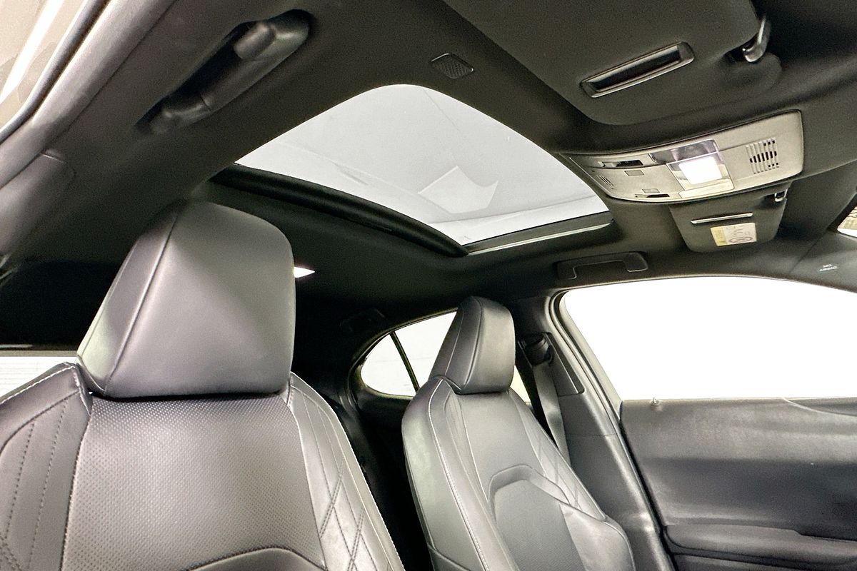 2019 Lexus UX250h SPORTS LUX +EP1 HYBRID (AWD) MZAH15R