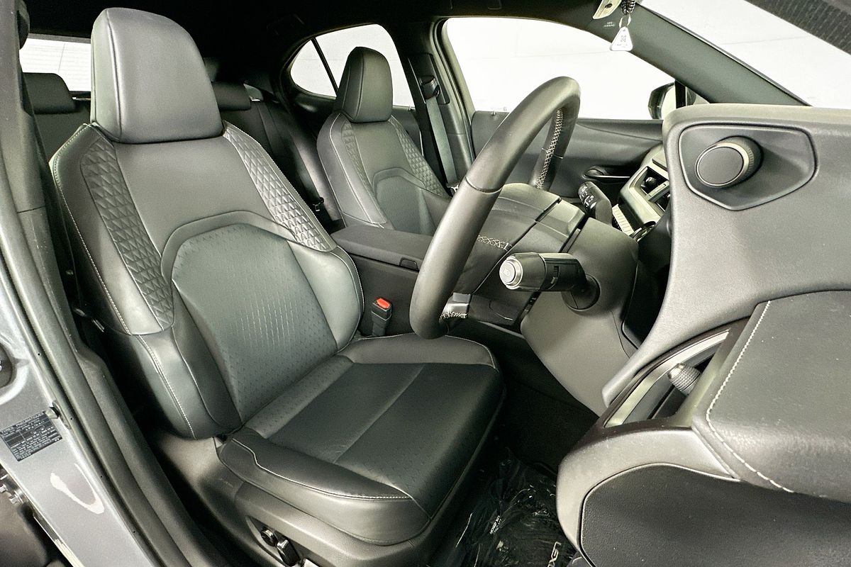 2022 Lexus UX LUXURY MZAA10R