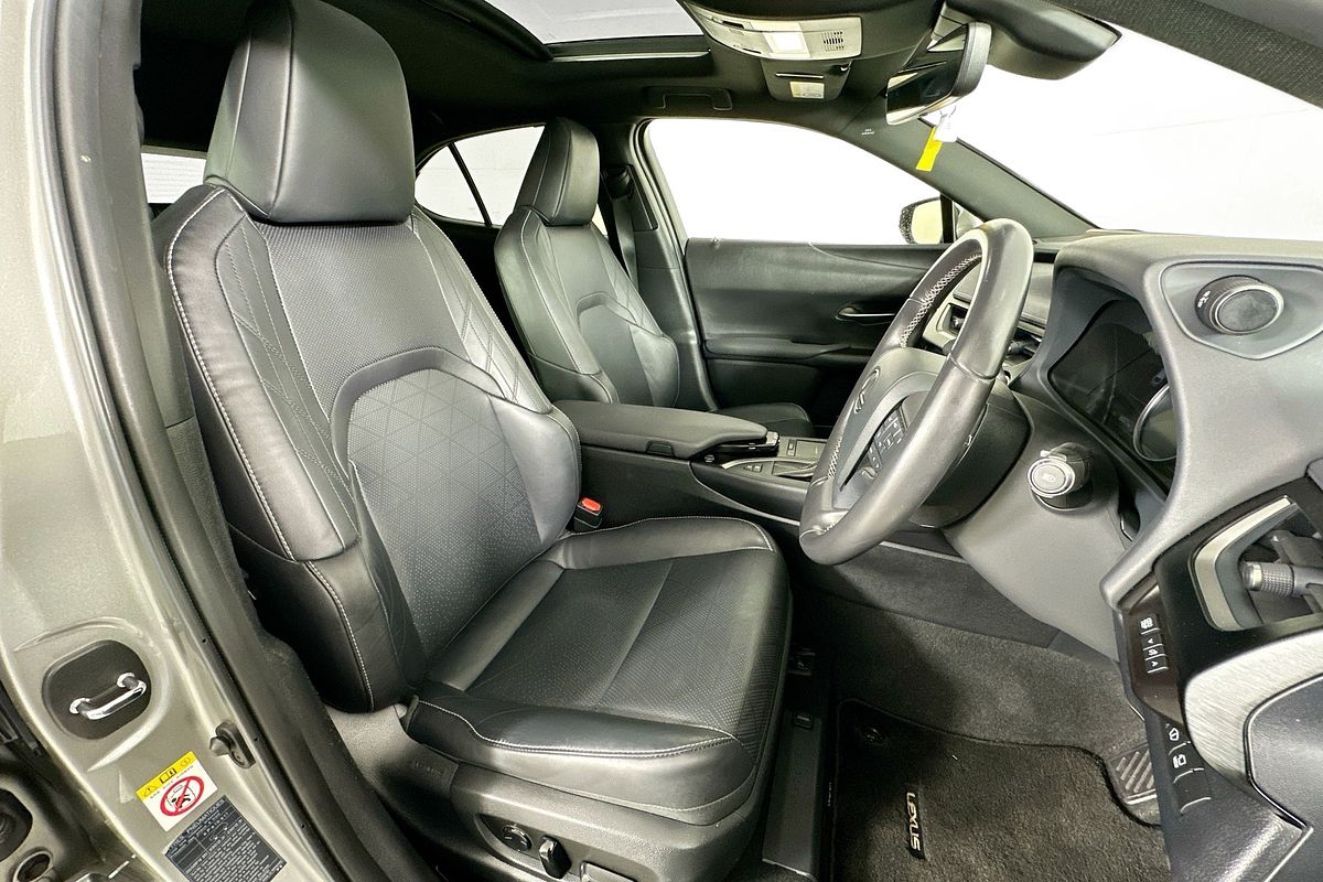 2019 Lexus UX250h SPORTS LUX +EP1 HYBRID (AWD) MZAH15R