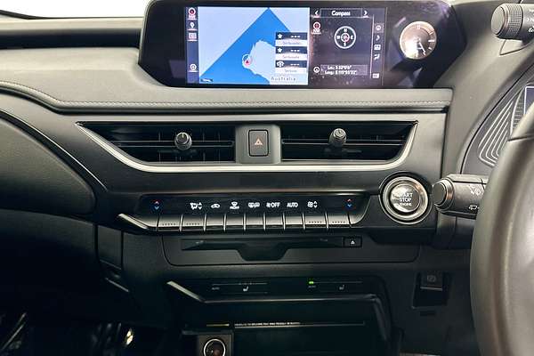 2022 Lexus UX LUXURY MZAA10R