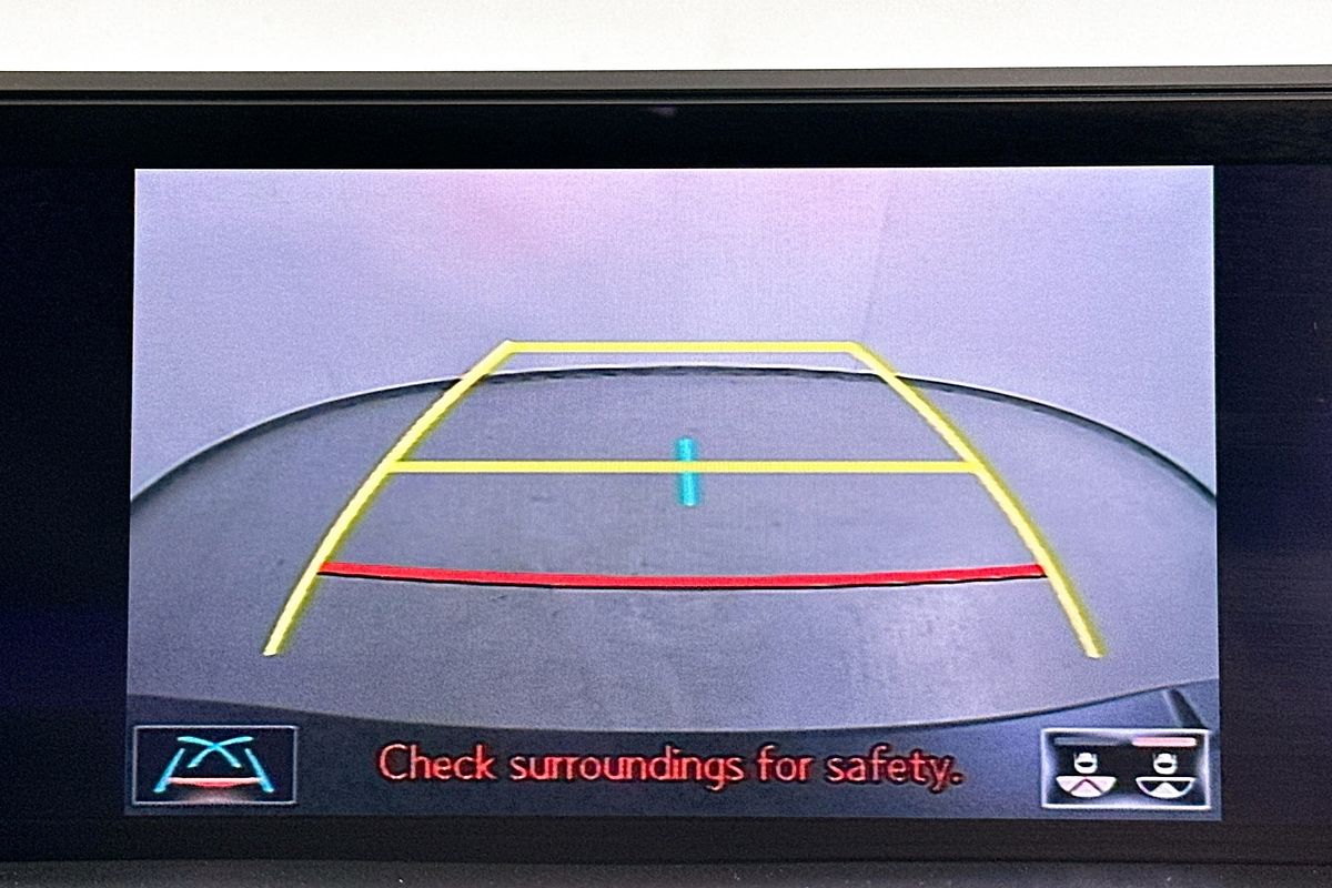 2022 Lexus UX LUXURY MZAA10R