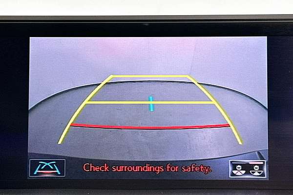 2022 Lexus UX LUXURY MZAA10R