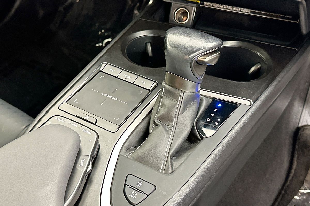 2022 Lexus UX LUXURY MZAA10R