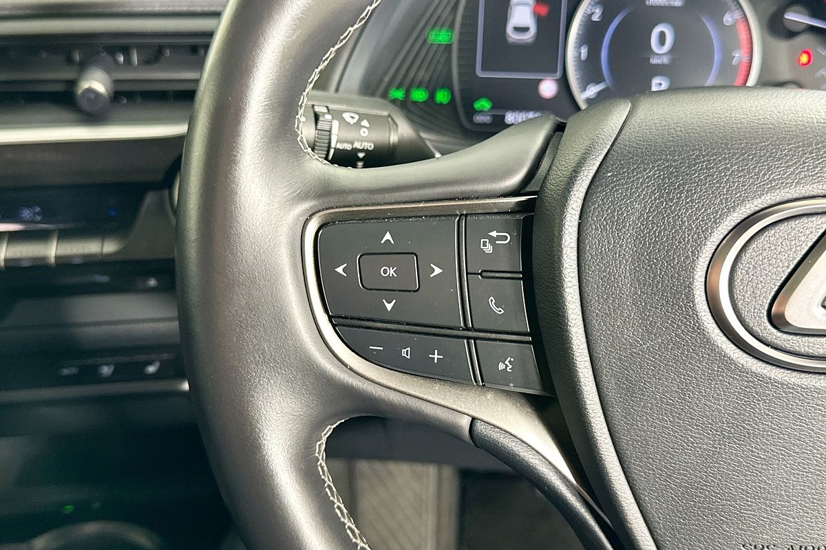 2019 Lexus UX250h SPORTS LUX +EP1 HYBRID (AWD) MZAH15R