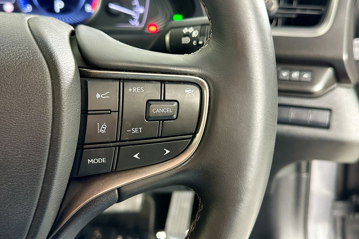 2022 Lexus UX LUXURY MZAA10R