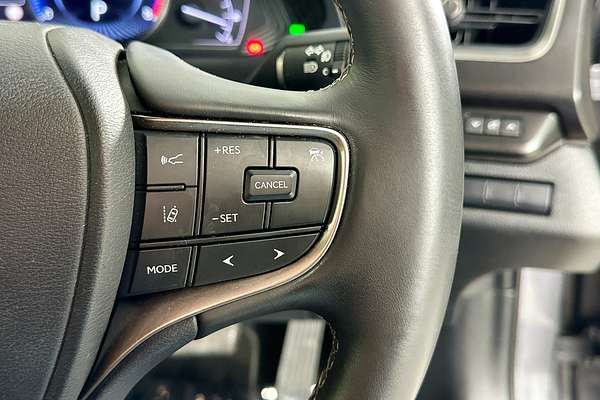 2022 Lexus UX LUXURY MZAA10R