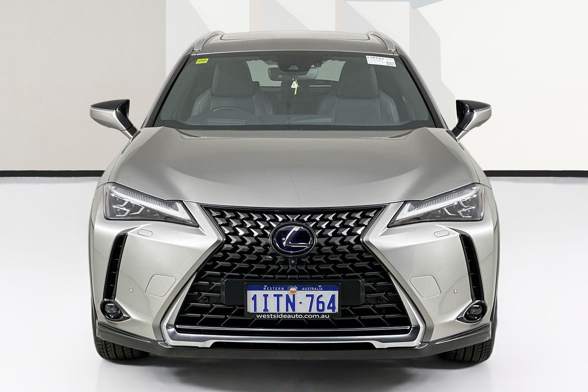 2019 Lexus UX250h SPORTS LUX +EP1 HYBRID (AWD) MZAH15R