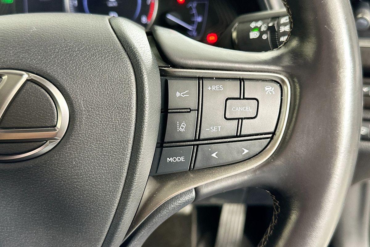 2019 Lexus UX250h SPORTS LUX +EP1 HYBRID (AWD) MZAH15R