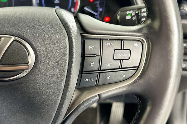 2019 Lexus UX250h SPORTS LUX +EP1 HYBRID (AWD) MZAH15R