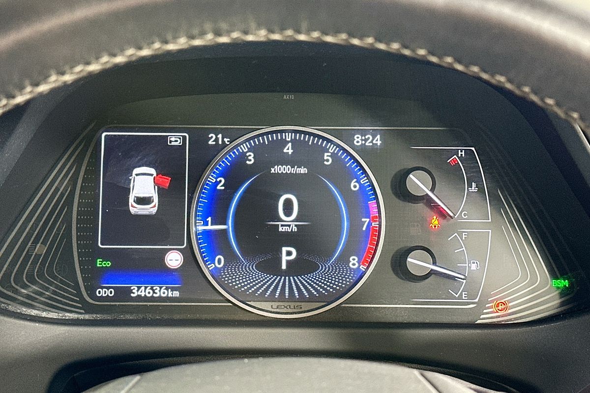 2022 Lexus UX LUXURY MZAA10R