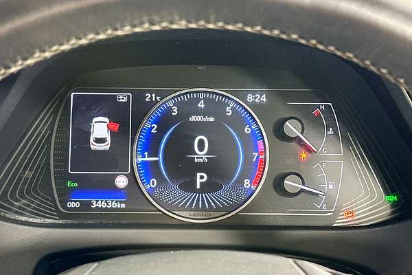 2022 Lexus UX LUXURY MZAA10R