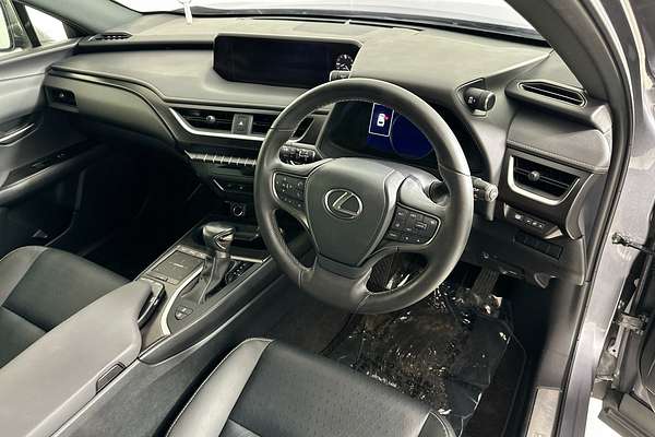 2022 Lexus UX LUXURY MZAA10R