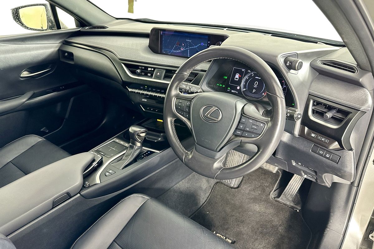 2019 Lexus UX250h SPORTS LUX +EP1 HYBRID (AWD) MZAH15R