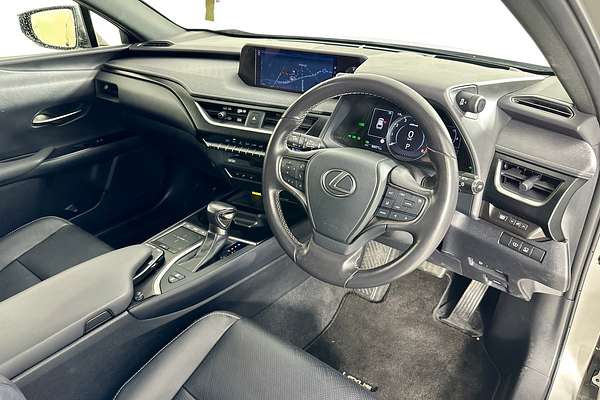 2019 Lexus UX250h SPORTS LUX +EP1 HYBRID (AWD) MZAH15R