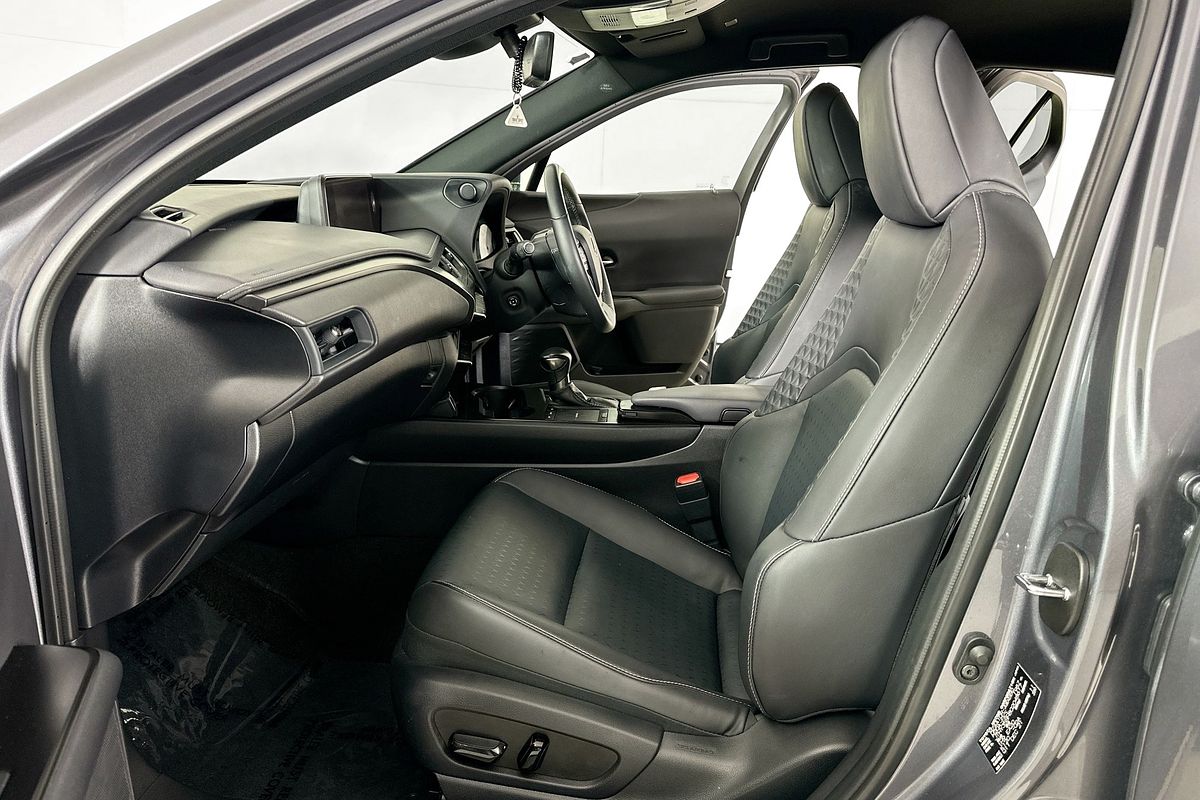 2022 Lexus UX LUXURY MZAA10R