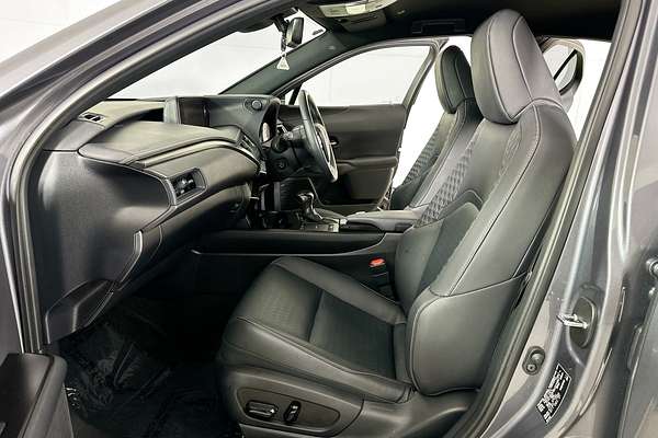 2022 Lexus UX LUXURY MZAA10R