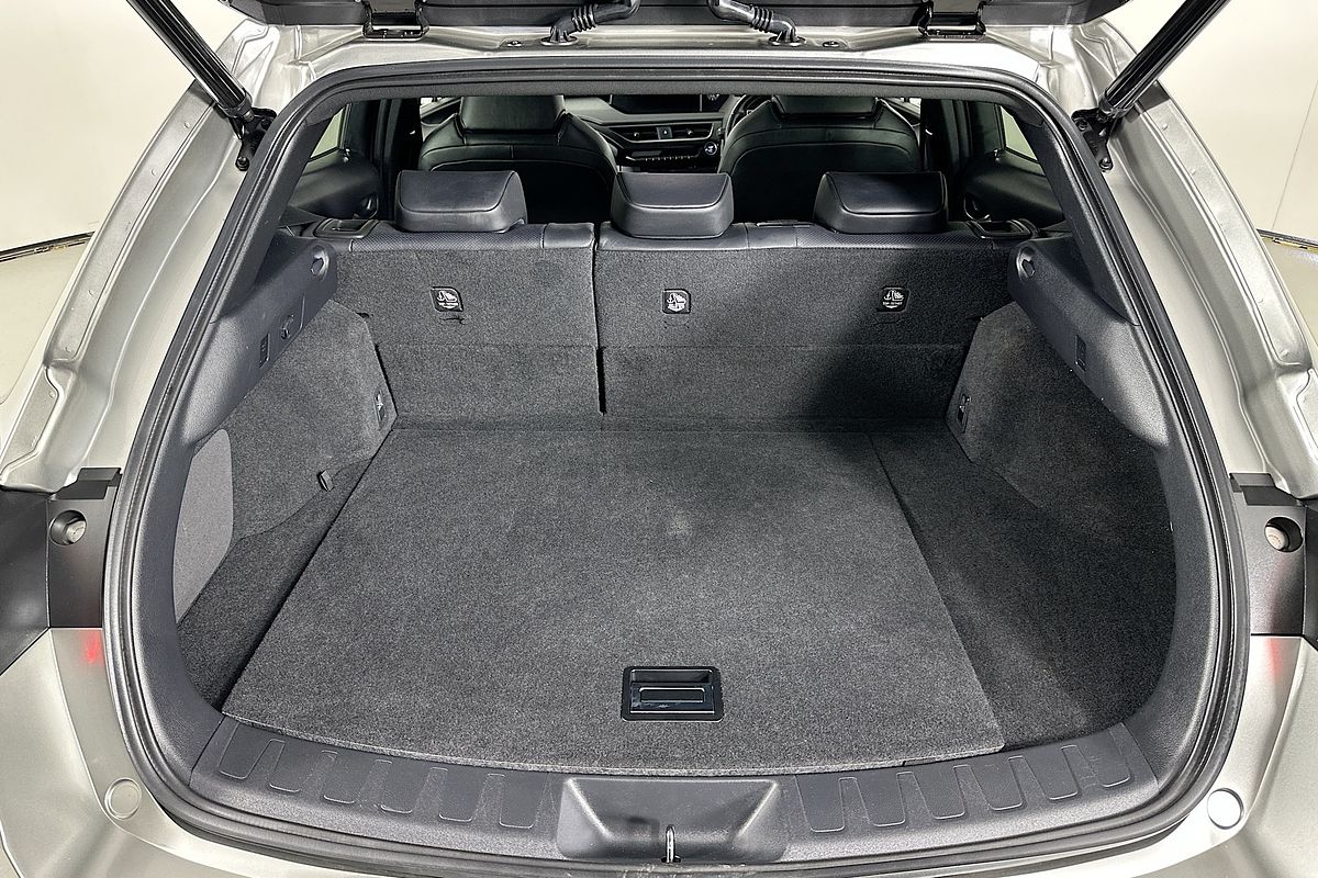 2019 Lexus UX250h SPORTS LUX +EP1 HYBRID (AWD) MZAH15R