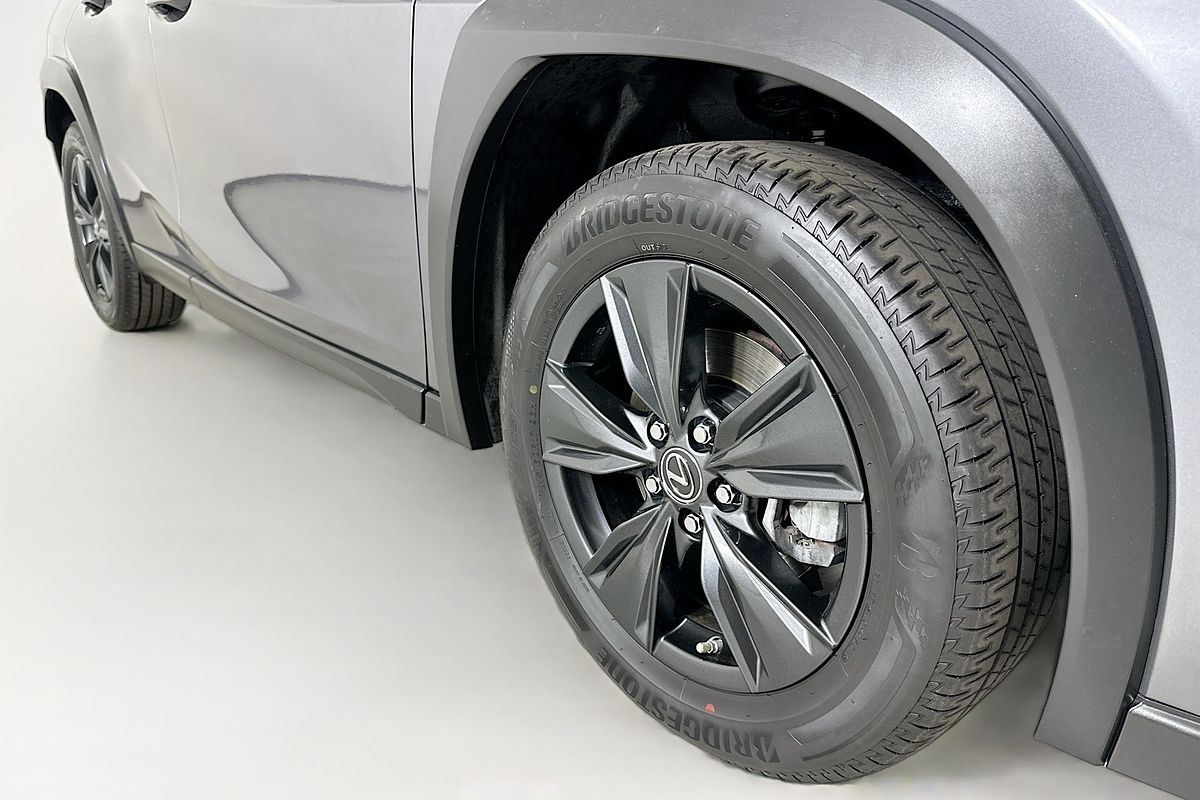 2022 Lexus UX LUXURY MZAA10R