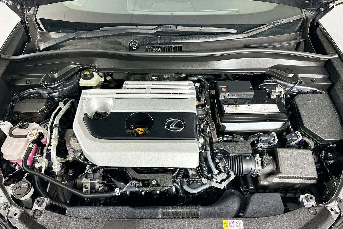 2022 Lexus UX LUXURY MZAA10R