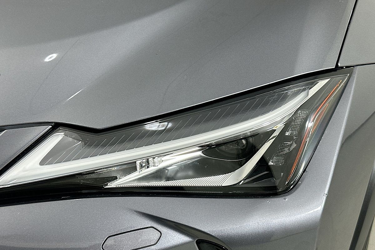 2022 Lexus UX LUXURY MZAA10R