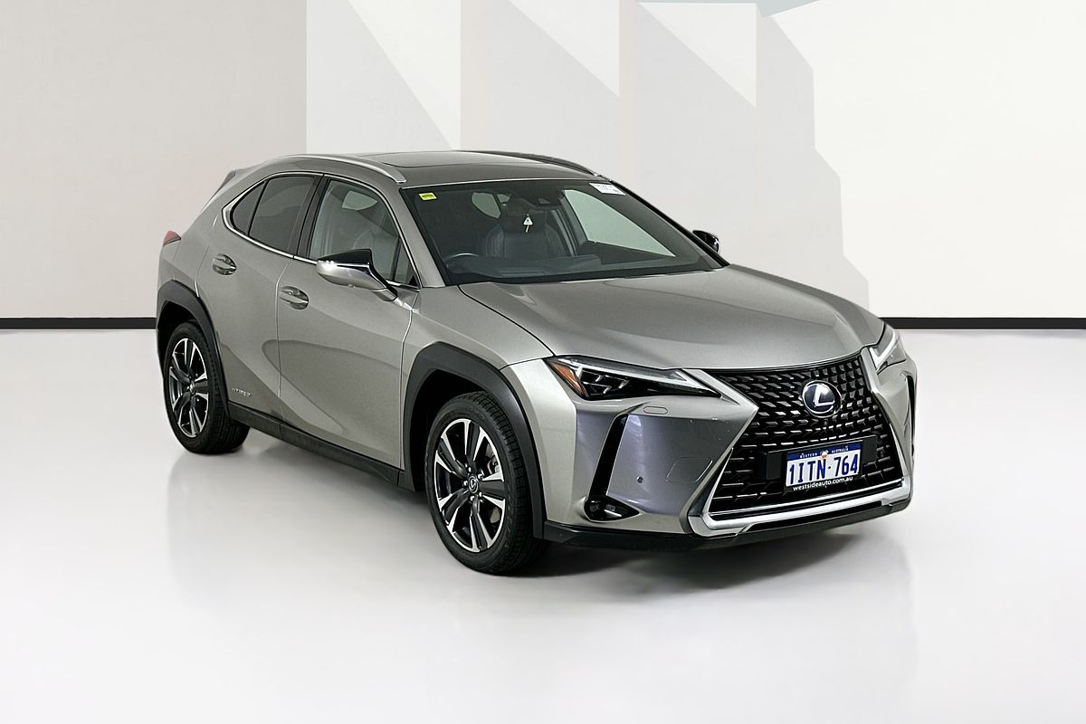 2019 Lexus UX250h SPORTS LUX +EP1 HYBRID (AWD) MZAH15R