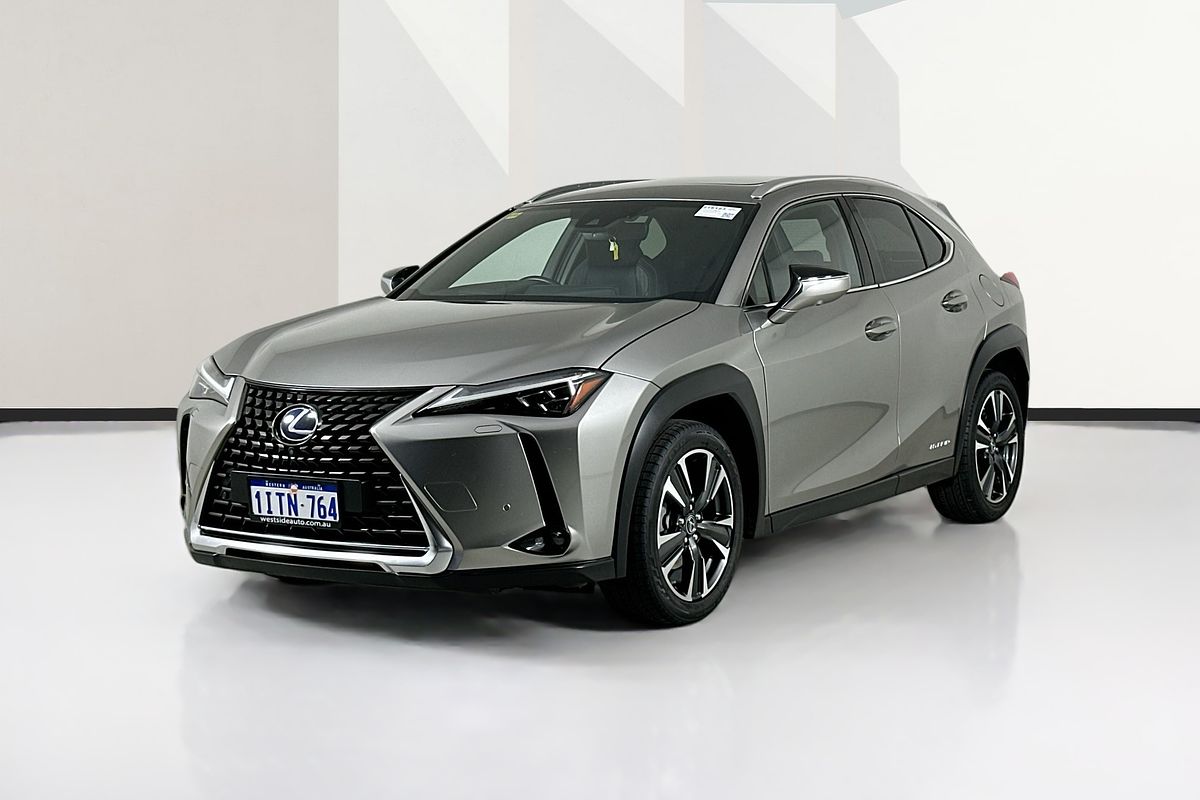 2019 Lexus UX250h SPORTS LUX +EP1 HYBRID (AWD) MZAH15R