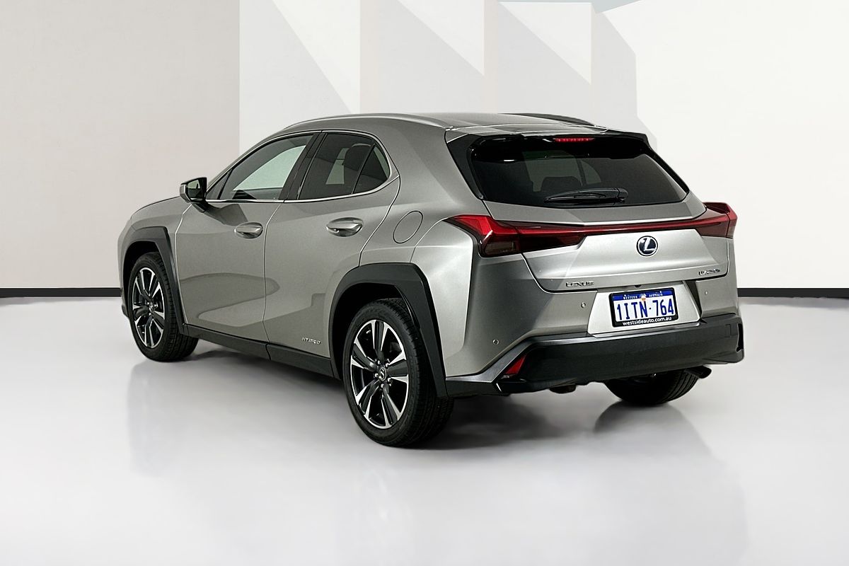 2019 Lexus UX250h SPORTS LUX +EP1 HYBRID (AWD) MZAH15R