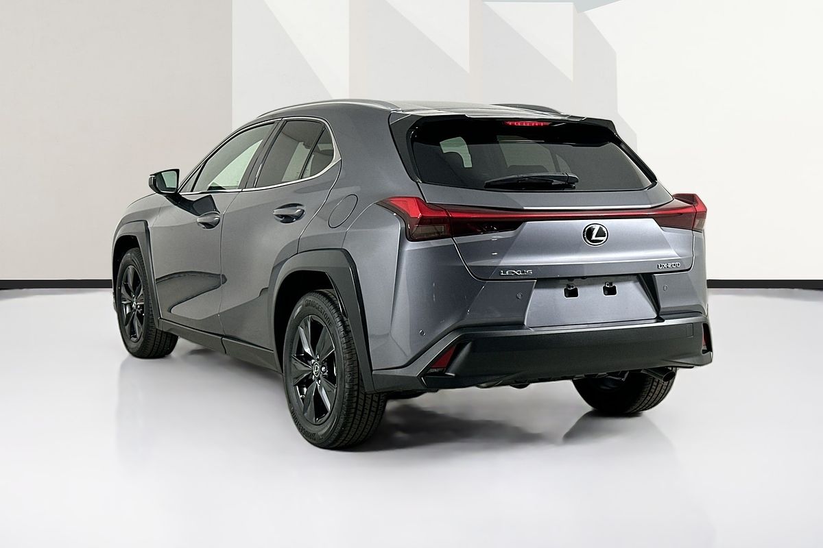 2022 Lexus UX LUXURY MZAA10R