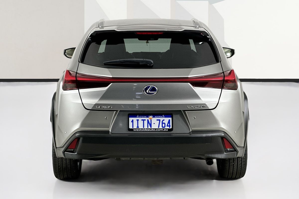 2019 Lexus UX250h SPORTS LUX +EP1 HYBRID (AWD) MZAH15R