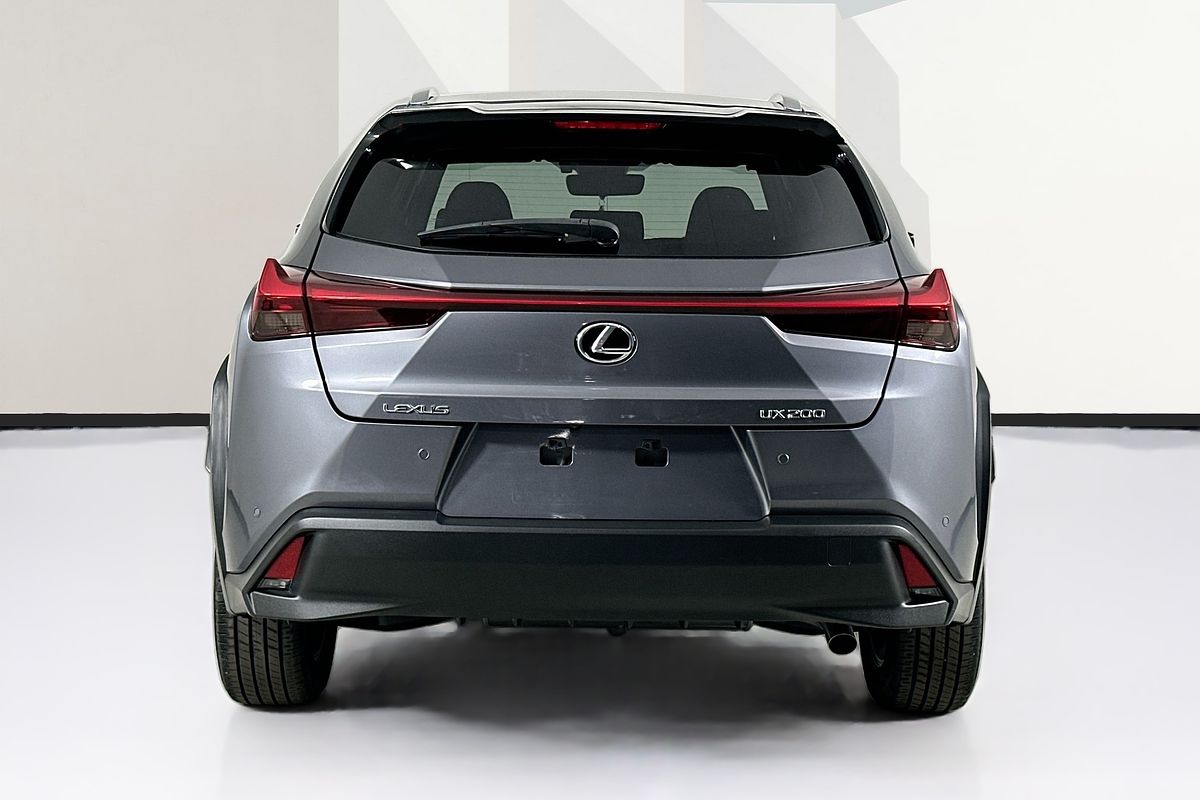 2022 Lexus UX LUXURY MZAA10R