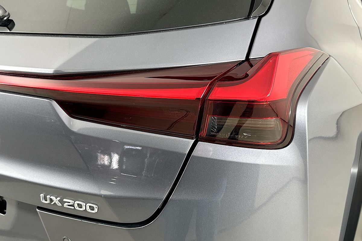 2022 Lexus UX LUXURY MZAA10R