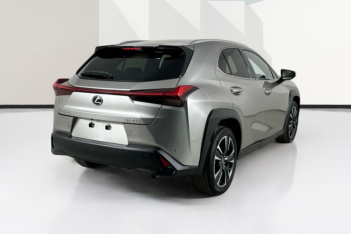2021 Lexus UX UX200 Sport Luxury MZAA10R
