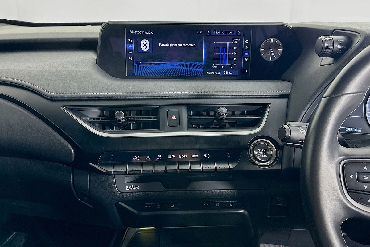 2021 Lexus UX UX200 Sport Luxury MZAA10R