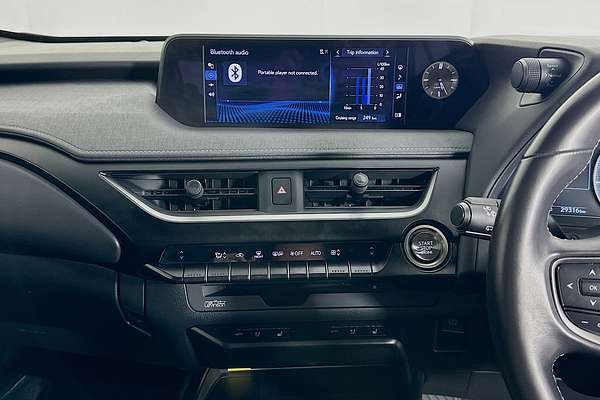 2021 Lexus UX UX200 Sport Luxury MZAA10R