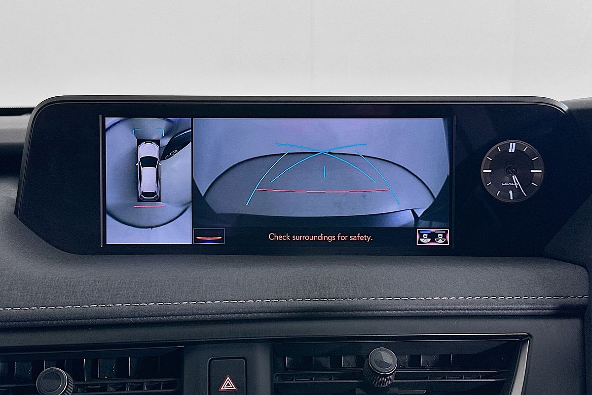 2021 Lexus UX UX200 Sport Luxury MZAA10R