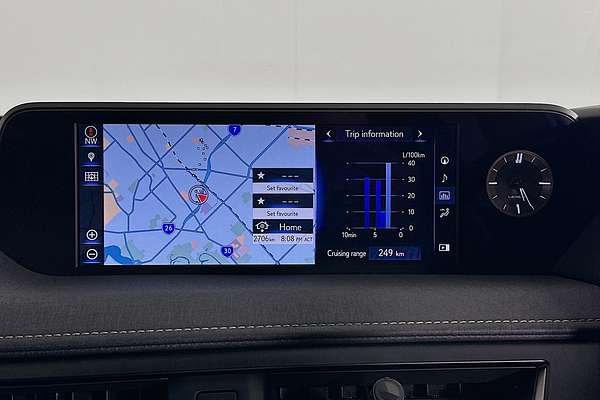 2021 Lexus UX UX200 Sport Luxury MZAA10R