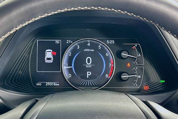 2021 Lexus UX UX200 Sport Luxury MZAA10R