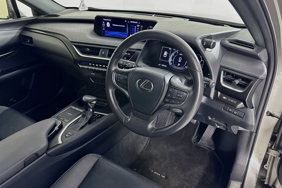 2021 Lexus UX UX200 Sport Luxury MZAA10R