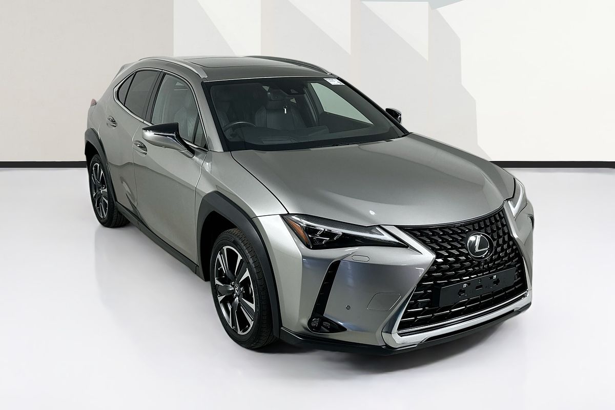 2021 Lexus UX UX200 Sport Luxury MZAA10R