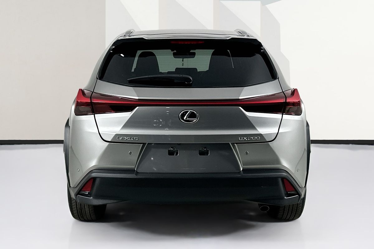 2021 Lexus UX UX200 Sport Luxury MZAA10R